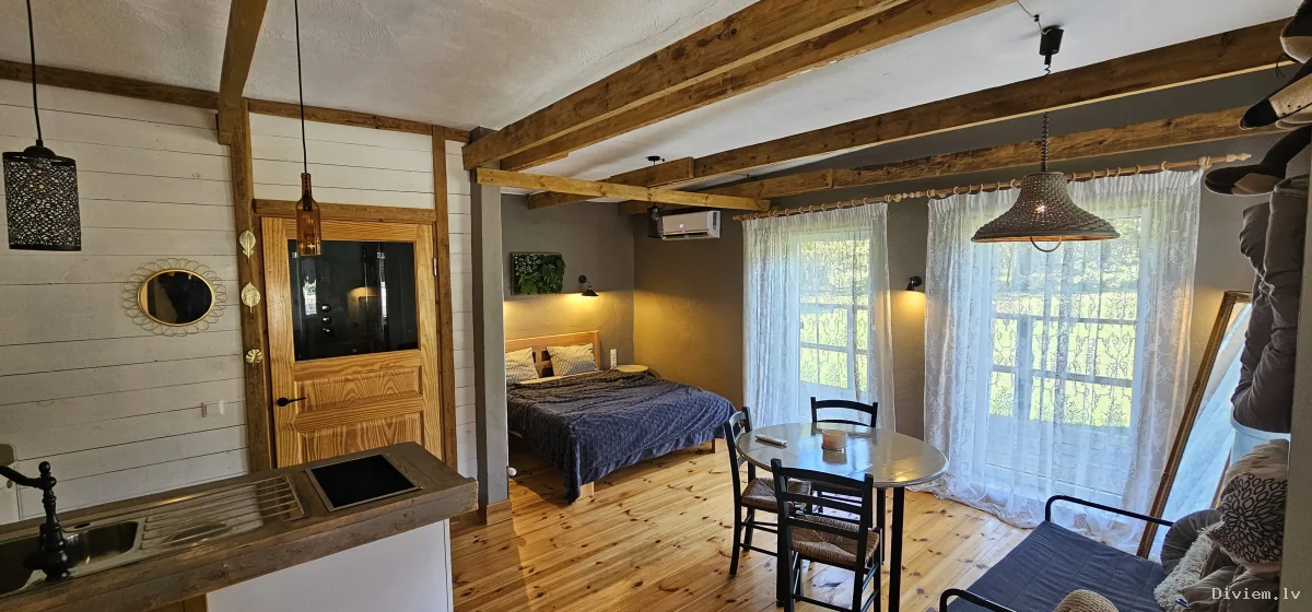 Apartamenti #KAPTEIŅAMĀJA